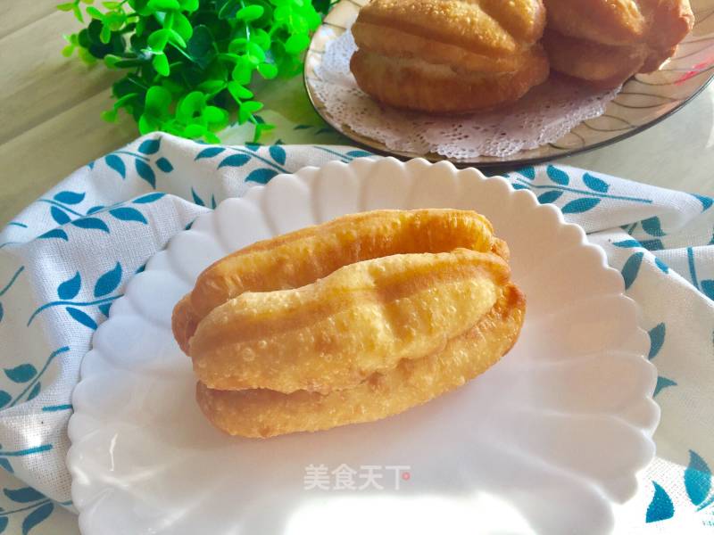 You Tiao recipe