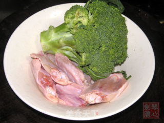 Oyster Sauce Chicken Wings recipe