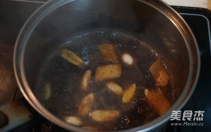 Su-style Five-spice Smoked Fish recipe
