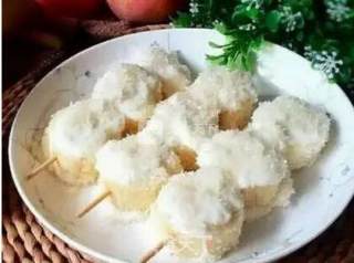 The "frozen Banana" that is So Popular on The Internet! It is Said that It is So Delicious that Six Relatives Don't Recognize It! ! recipe