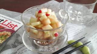 Watermelon Peel recipe
