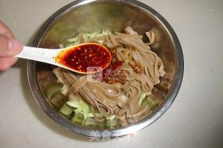 Noodles Liangpi recipe