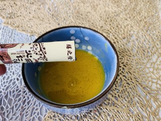 Home Edition Hemp Mustard Duck Foot recipe