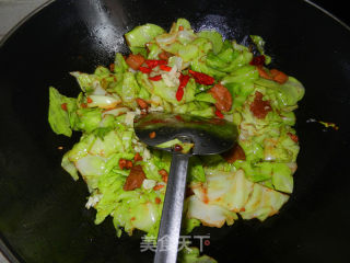 Griddle Flat Cabbage recipe