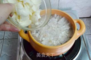 Gorgon Lily and Taro Pot recipe