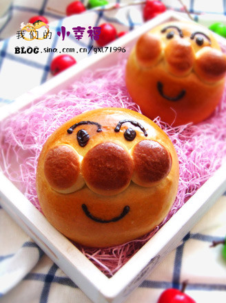 Anpanman recipe