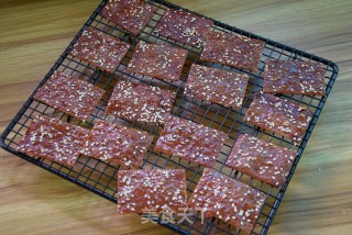 Shacha Pork Dried recipe
