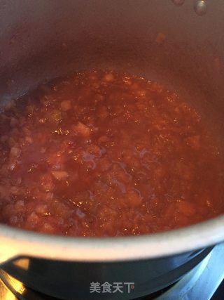 Apple Hawthorn Jam recipe