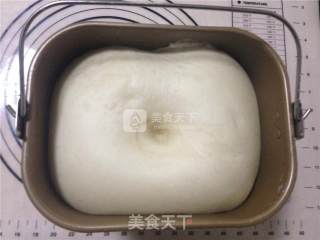 Cotton-like Softness-hokkaido Bread recipe