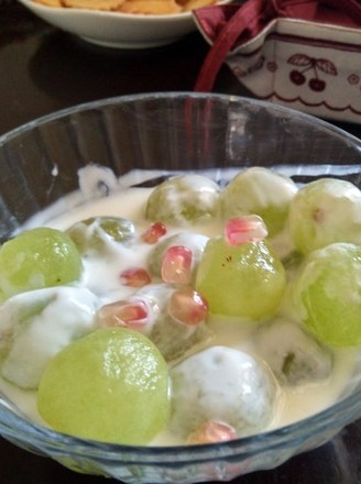 Grape Salad recipe