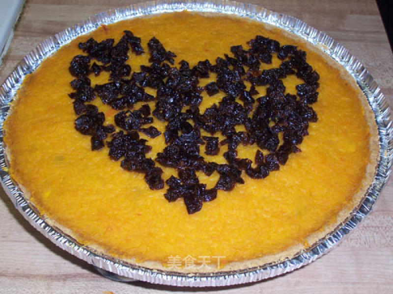 Pig's Husband Loves to Eat-butter Pumpkin Pie recipe