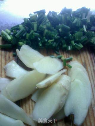 Fried River Prawns recipe