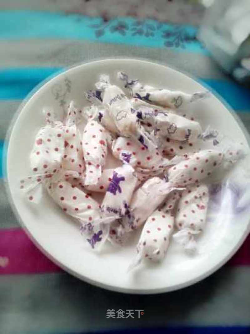 Homemade Nougat recipe