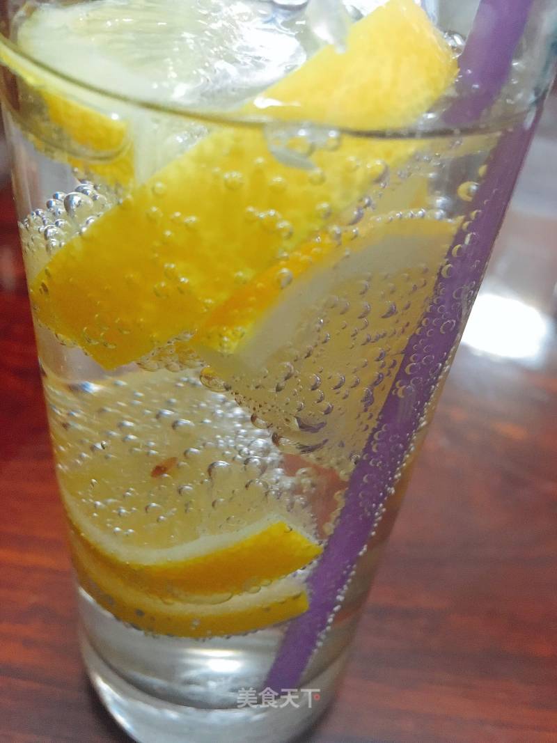 Lemon Soda recipe