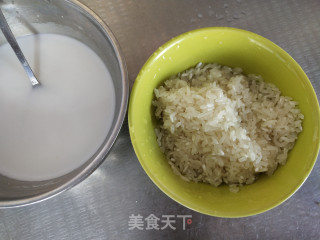 Mango Coconut Rice recipe