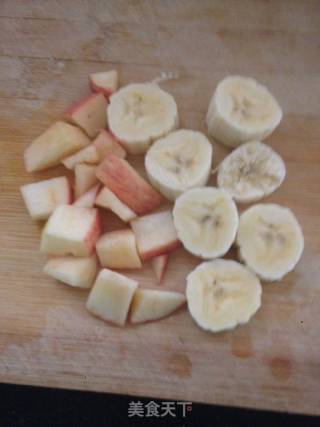 Fruit Porridge recipe