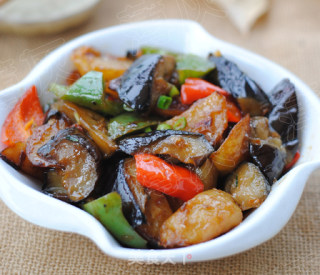 [sanxian from Northeast China] Improved Version with Less Oil-classic Dishes recipe