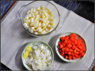 Stewed Beef Brisket with Potatoes and Carrots recipe