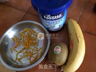 Fruit Hit Yogurt recipe