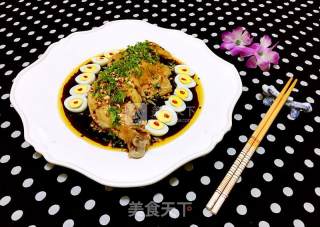 Saliva Chicken Drumsticks and Golden Eggs recipe