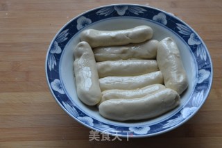 Authentic Oily Noodles recipe