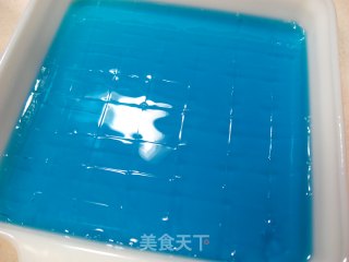 Colorful Jelly--broken Glass Jello recipe