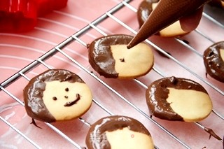 Childlike Snacks-doll Biscuits recipe