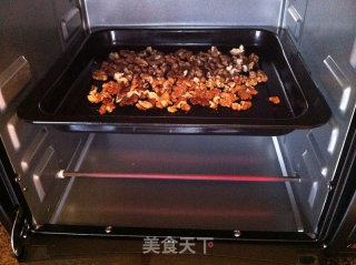 Walnut Crisp recipe