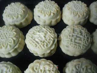 Five Kernel Moon Cakes recipe