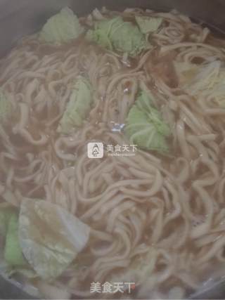 Beef Noodles recipe