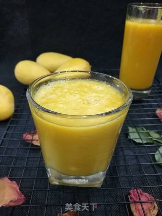 Sydney Mango Juice recipe