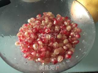 Pomegranate Apple Juice recipe