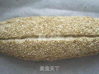 #aca烤明星大赛#quinoa Bread recipe