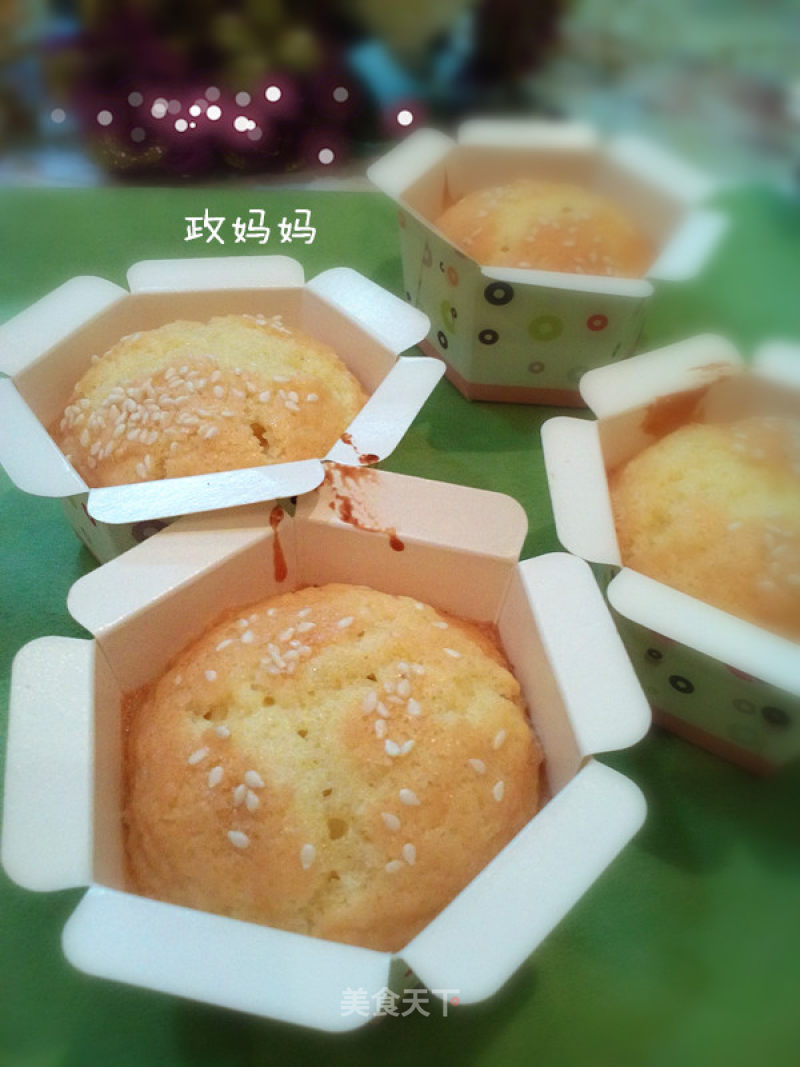 #trust of Beauty#original Small Cakes recipe