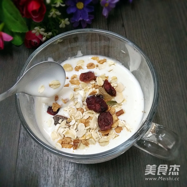 Homemade Yogurt recipe