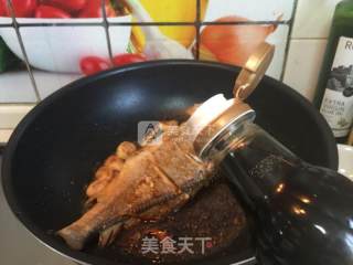 Sweet and Sour Yellow Croaker recipe