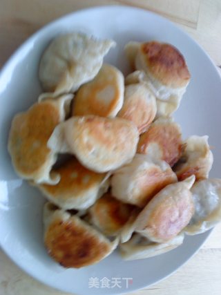 Five Fresh Stuffed Dumplings recipe