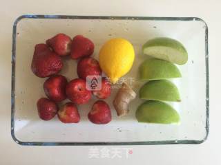 6 Summer Detox Fruit and Vegetable Juices recipe