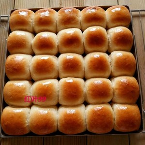 Honey Milk Scented Buns recipe