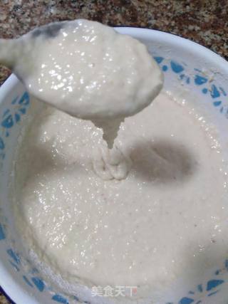 Tender Corn Cake recipe