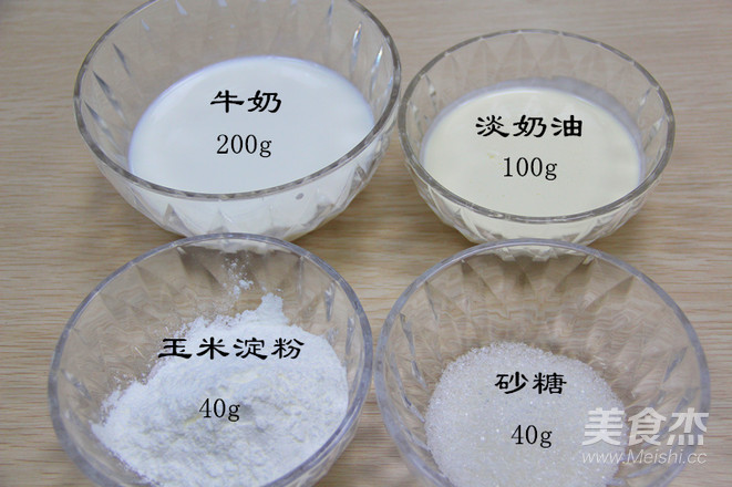 Popular Dessert Shredded Coconut recipe