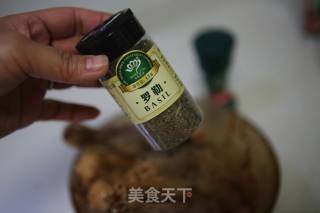 Christmas Connotation Full of Roast Chicken recipe