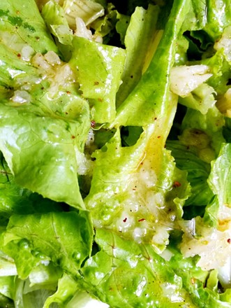 Cold Lettuce recipe