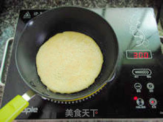 【rice Omelette】--- A Gorgeous Turn of Leftover Rice in A Bowl recipe