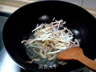 Home-cooked Pasta "mushroom Fried Noodles" recipe