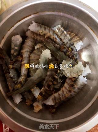 Xiangrui Mummy Food Controls Twelfth Lunar 29th, Milky Mozzarella Baked Seafood recipe