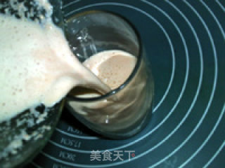 Carrot Milk recipe
