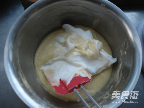 Finger Biscuits recipe