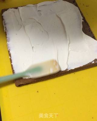 Swirl Cake recipe