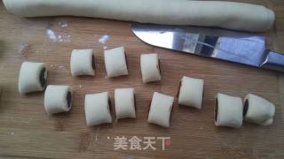 A Bite of Red Bean Paste recipe